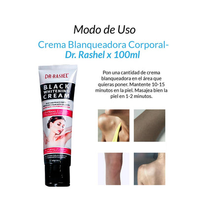 DR RASHEL CREMA BLANQ. CLASICA 100 GR