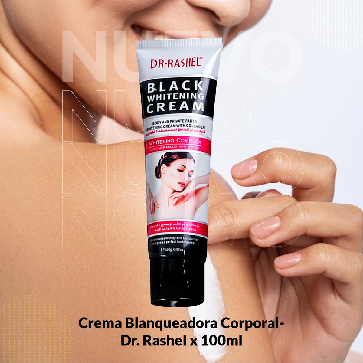 DR RASHEL CREMA BLANQ. CLASICA 100 GR