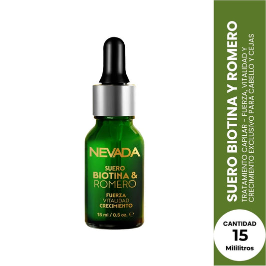 NNP F. SUERO BIOTINA & ROMERO 15 ML