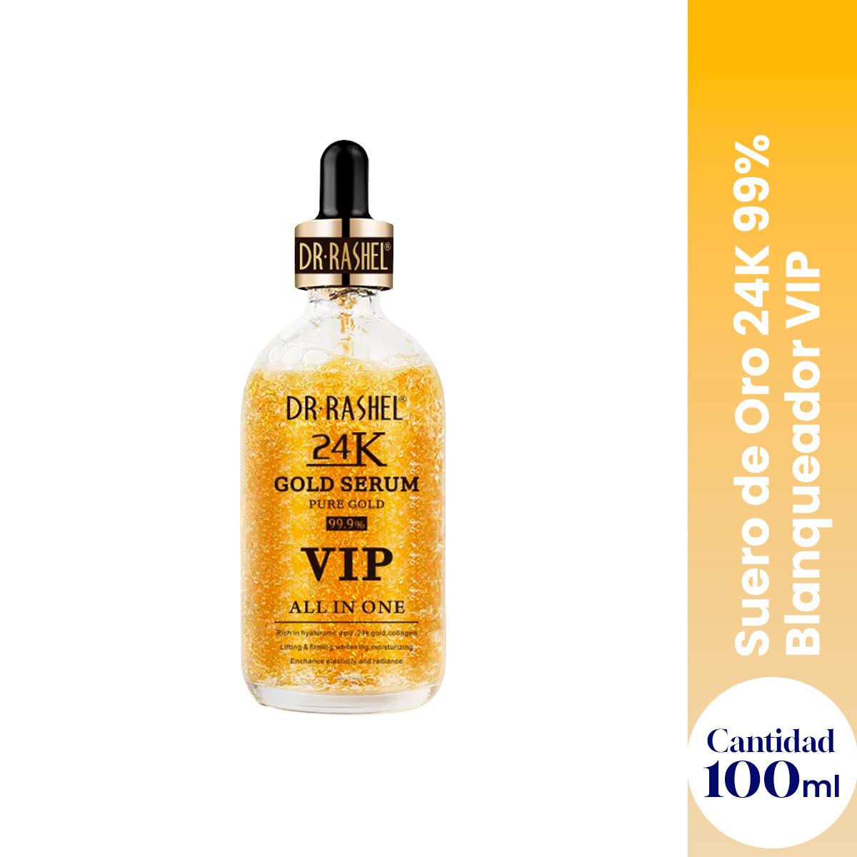 DR RASHEL 24K GOLD VIP SUERO 50 ML