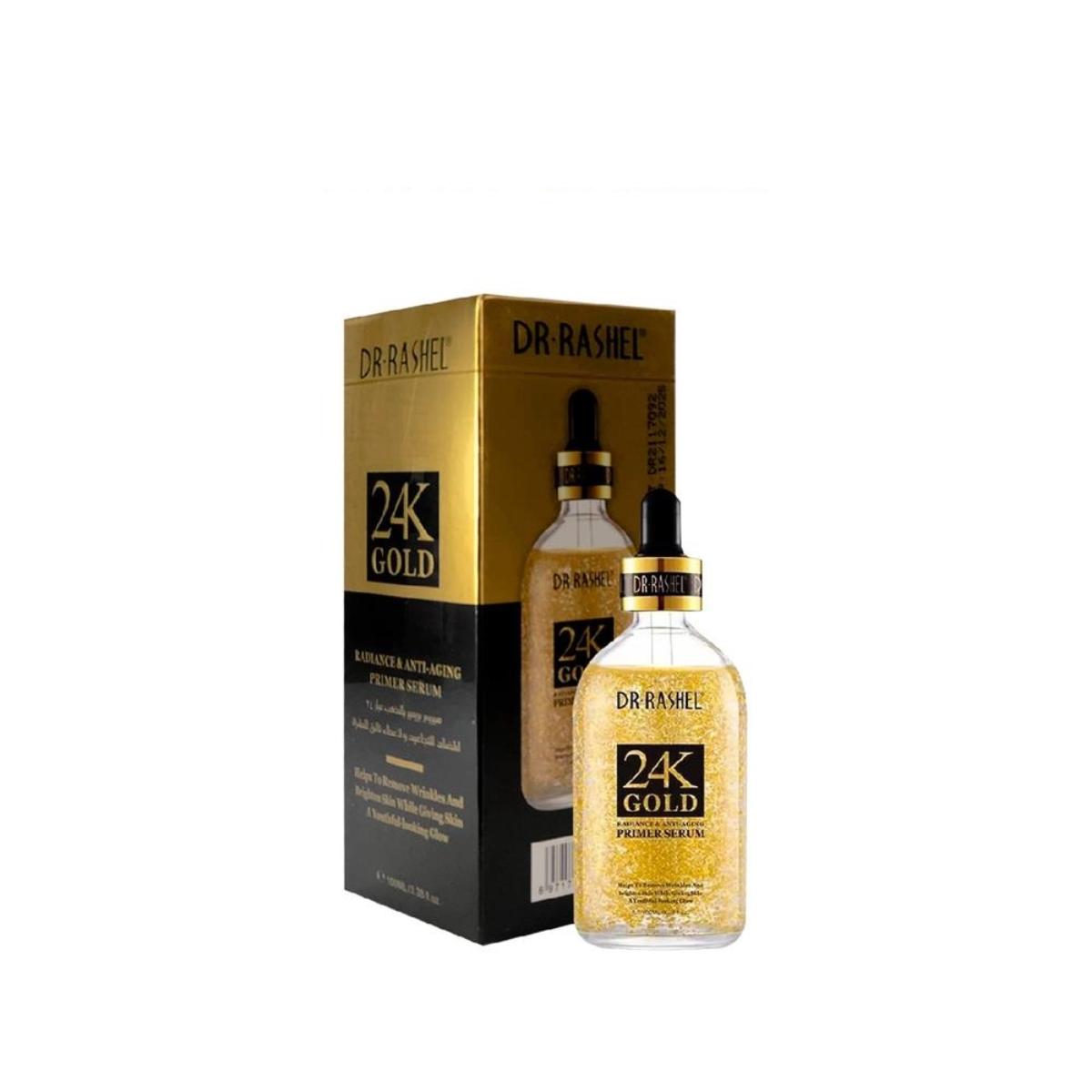 DR RASHEL 24K GOLD SUERO 100 ML