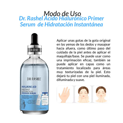 DR RASHEL ACIDO HYALURONICO SUERO 100 ML