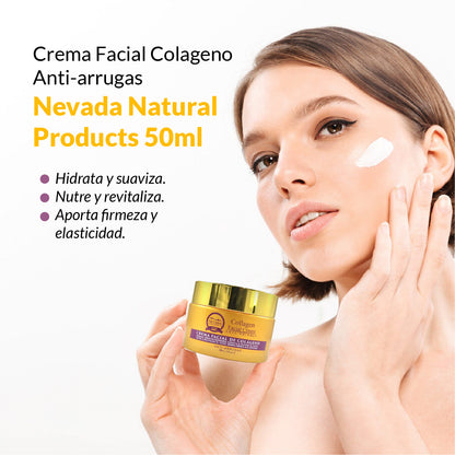 NNP F. COLAGENO CREMA FACIAL 50 ML