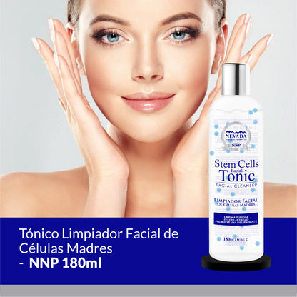 NNP F. CELULAS MADRES LIMPIADOR FACIAL 180 ML