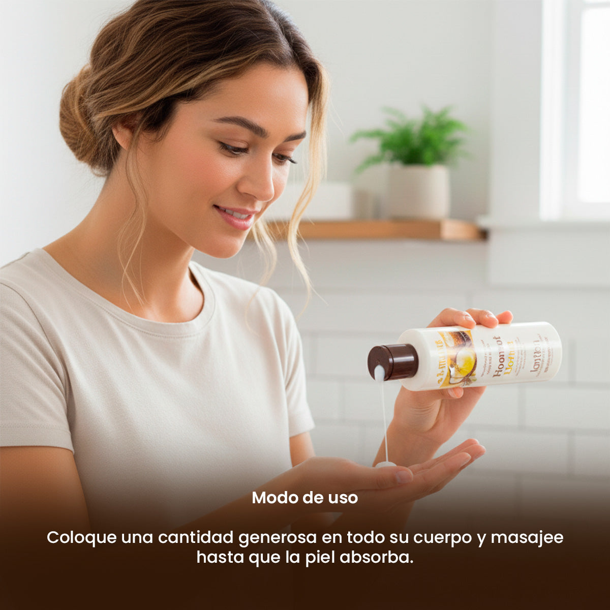 AMARINE CR CORP COCONUT&HONEY 500ML