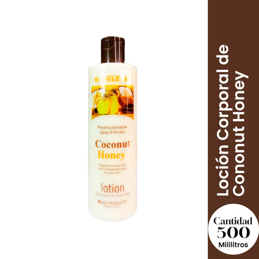 AMARINE CR CORP COCONUT&HONEY 500ML