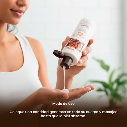 AMARINE CR CORP ALMENDRA 500ML