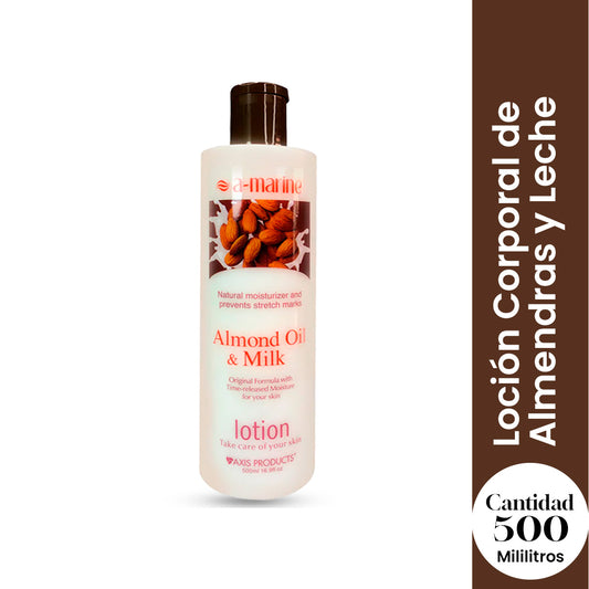 AMARINE CR CORP ALMENDRA 500ML