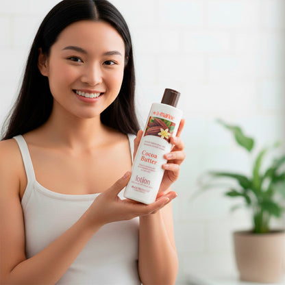 AMARINE CR CORP COCOA BUTTER 500ML