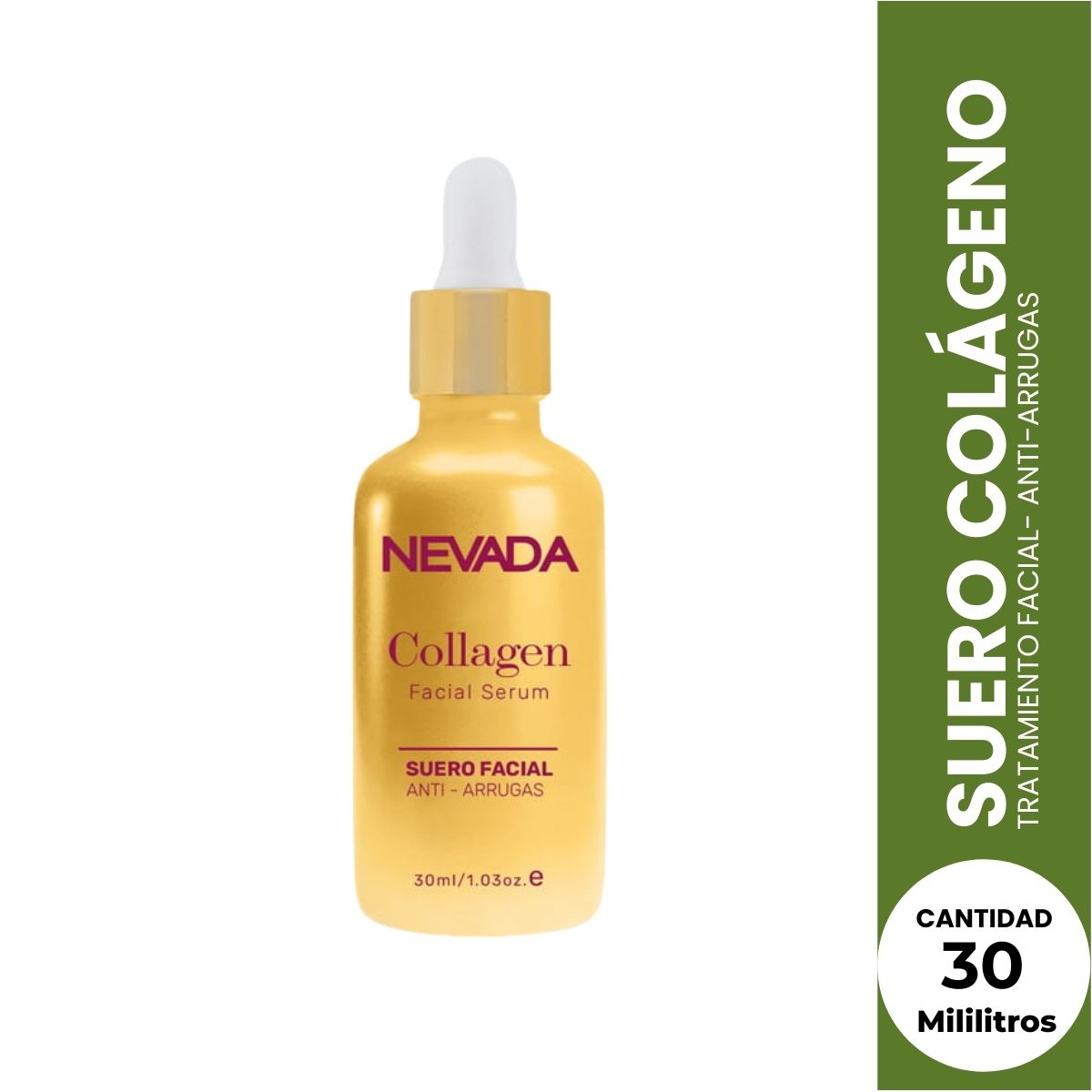 NNP F. COLAGENO SUERO FACIAL 30 ML