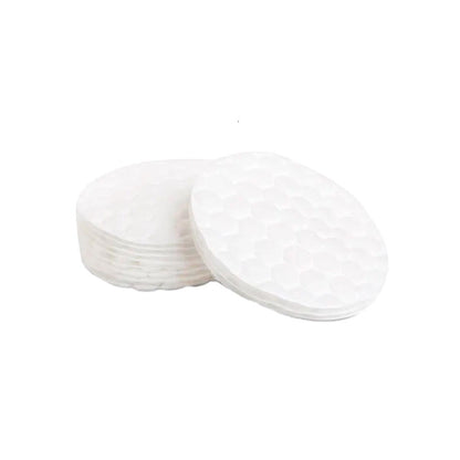 DISCOS DE ALGODÓN – COTTONPADS – LIMPIEZA SUAVE Y EFECTIVA – 120 UNIDADES