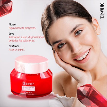DR RASHEL AHA BHA RENEWAL CREMA 50 GR