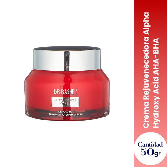 DR RASHEL AHA BHA RENEWAL CREMA 50 GR
