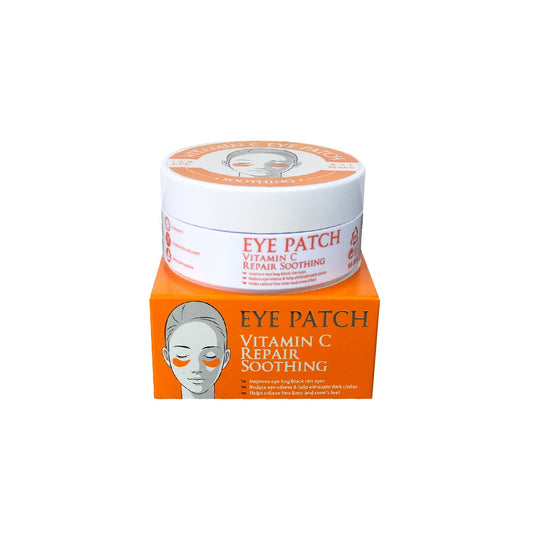 Wokali Parches para Ojos con Vitamina C – Iluminador y Antioxidante 60 Unidades