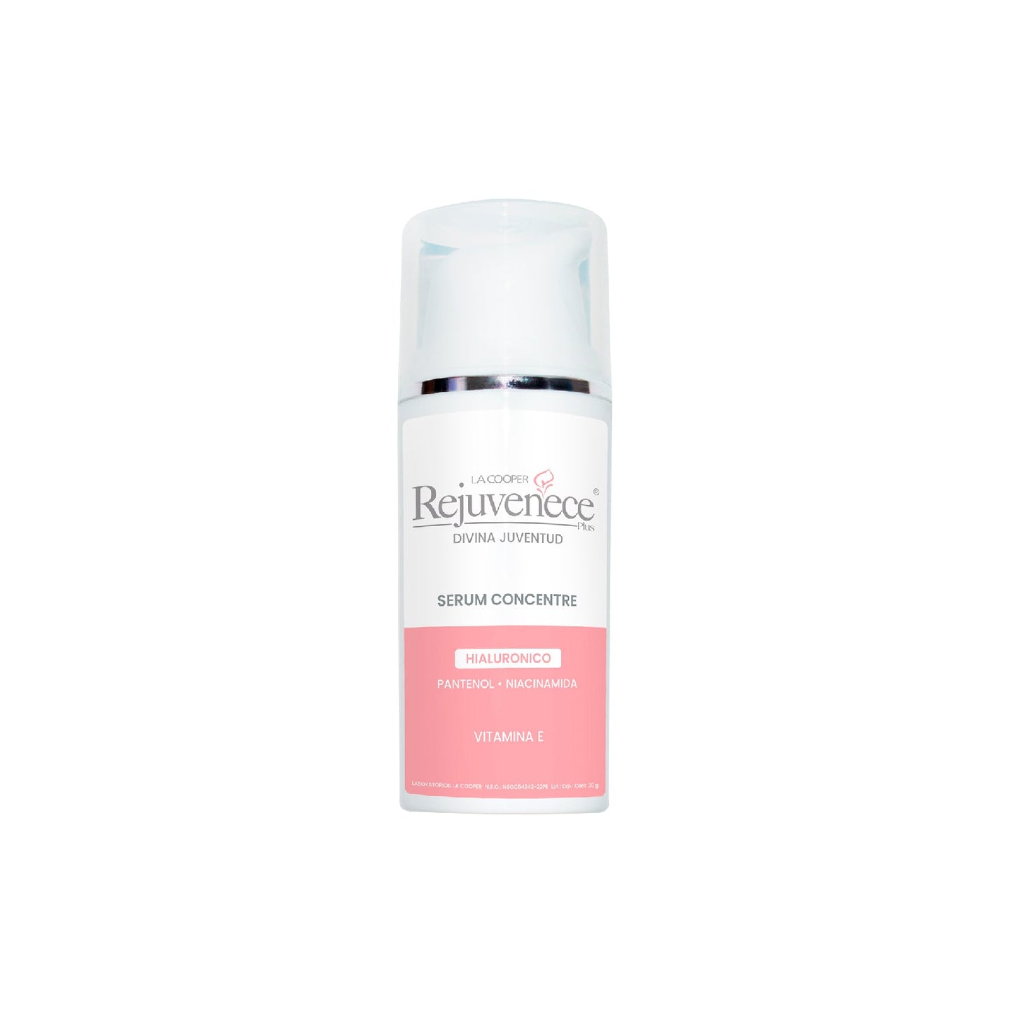 La Cooper – Rejuvenece Plus Sérum Concentré Ácido Hialurónico – 30 g