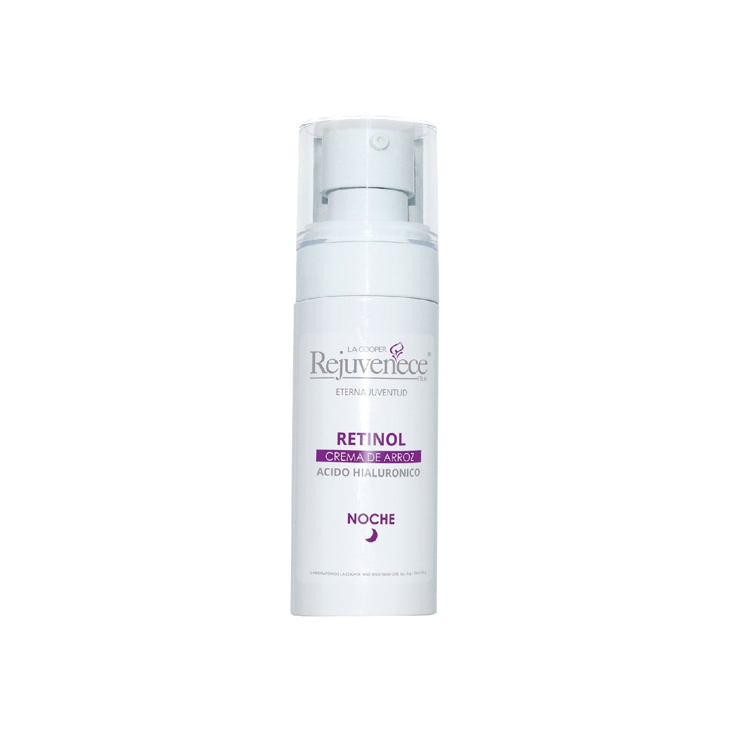 La Cooper – Rejuvenece Plus Eterna Juventud Crema de Arroz – 50g