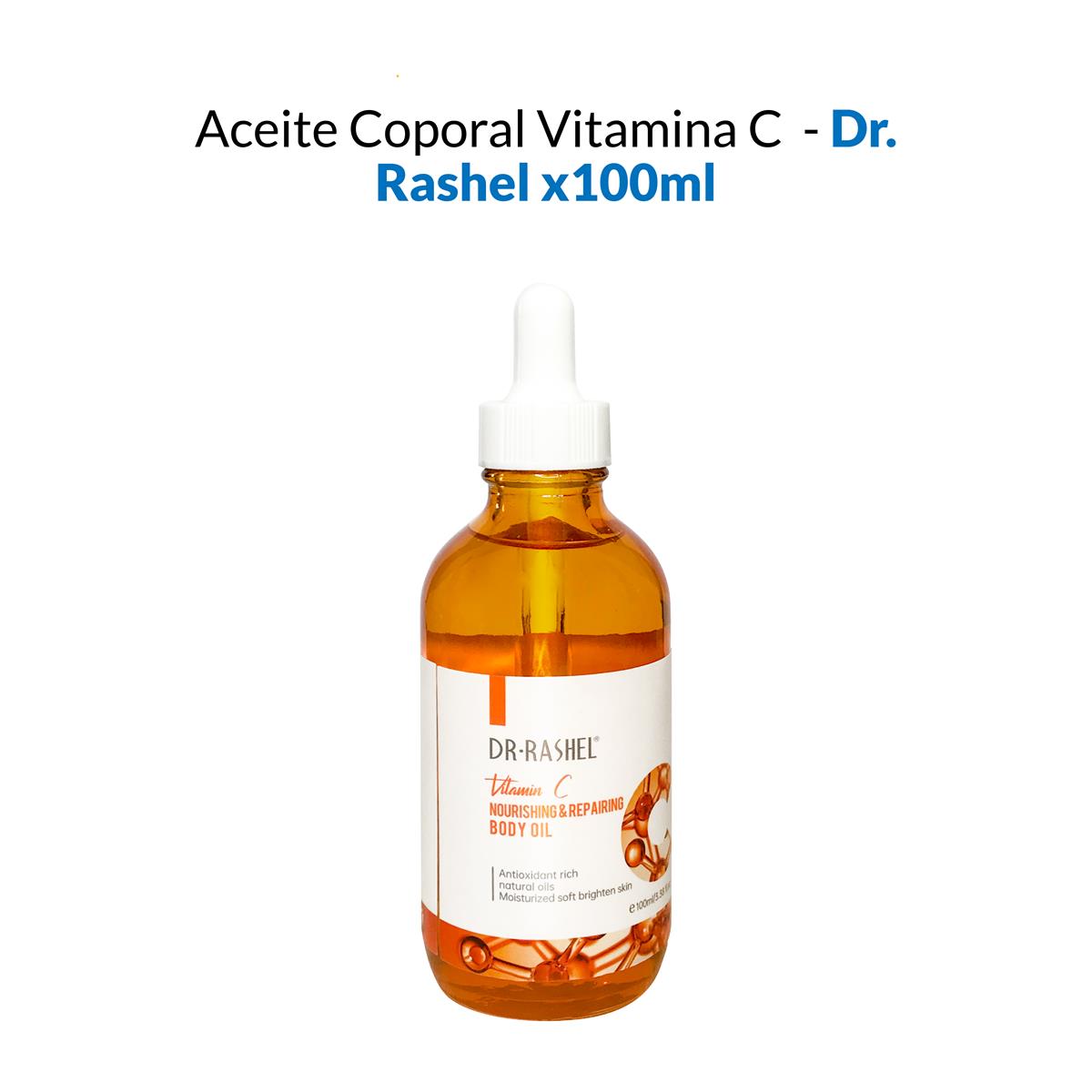 DR RASHEL VITAMINA C BALSAMO 100G