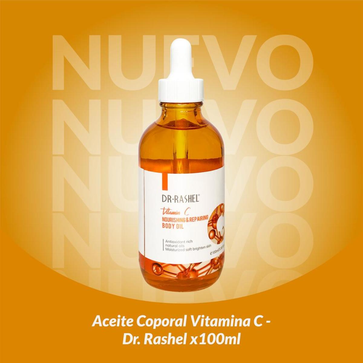 DR RASHEL VITAMINA C BALSAMO 100G