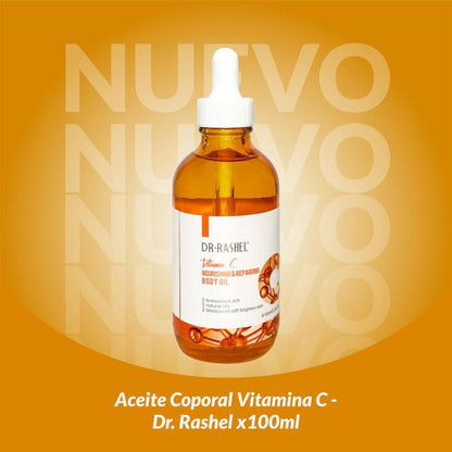 DR RASHEL VITAMINA C BALSAMO 100G