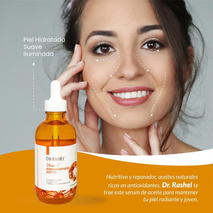 DR RASHEL VITAMINA C BALSAMO 100G