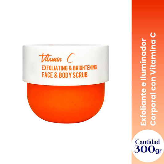 DR RASHEL VITAMINA C EXFOLIANTE 250G