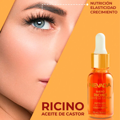NNP F. SUERO RICINO 15 ML