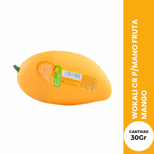 FRUIT OF THE WOKALI – CUIDADO DE MANOS – CREMA DE MANO DE FRUTAS – 30gr