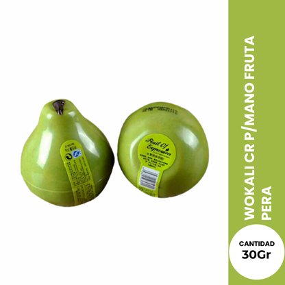FRUIT OF THE WOKALI – CUIDADO DE MANOS – CREMA DE MANO DE FRUTAS – 30gr