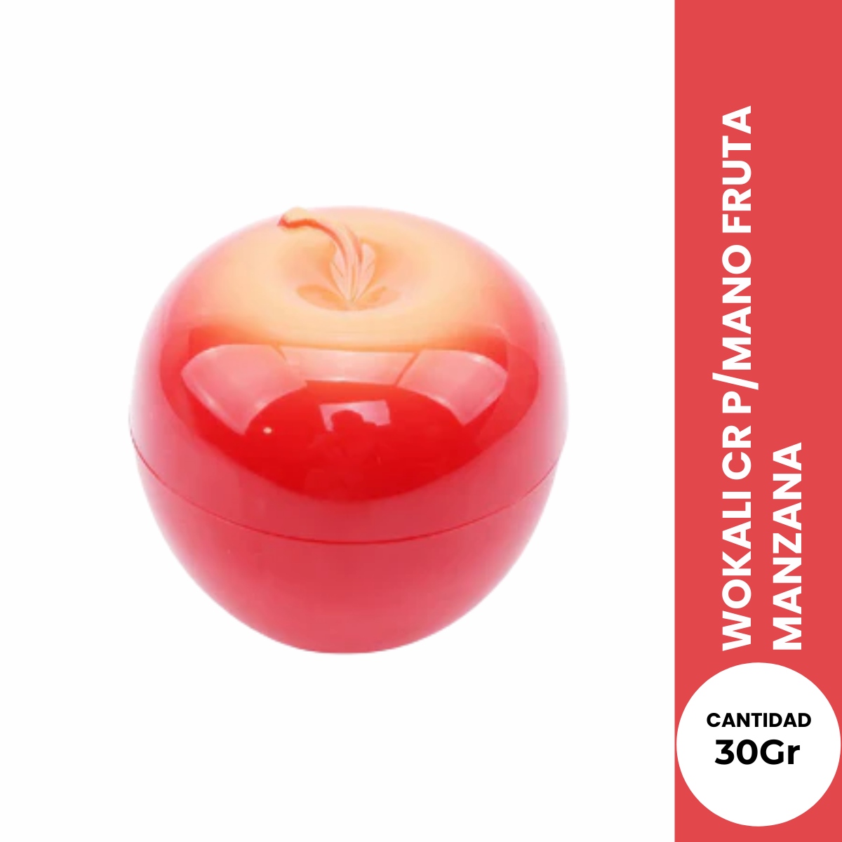 FRUIT OF THE WOKALI – CUIDADO DE MANOS – CREMA DE MANO DE FRUTAS – 30gr