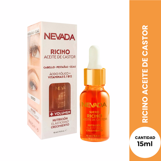 NNP F. SUERO RICINO 15 ML