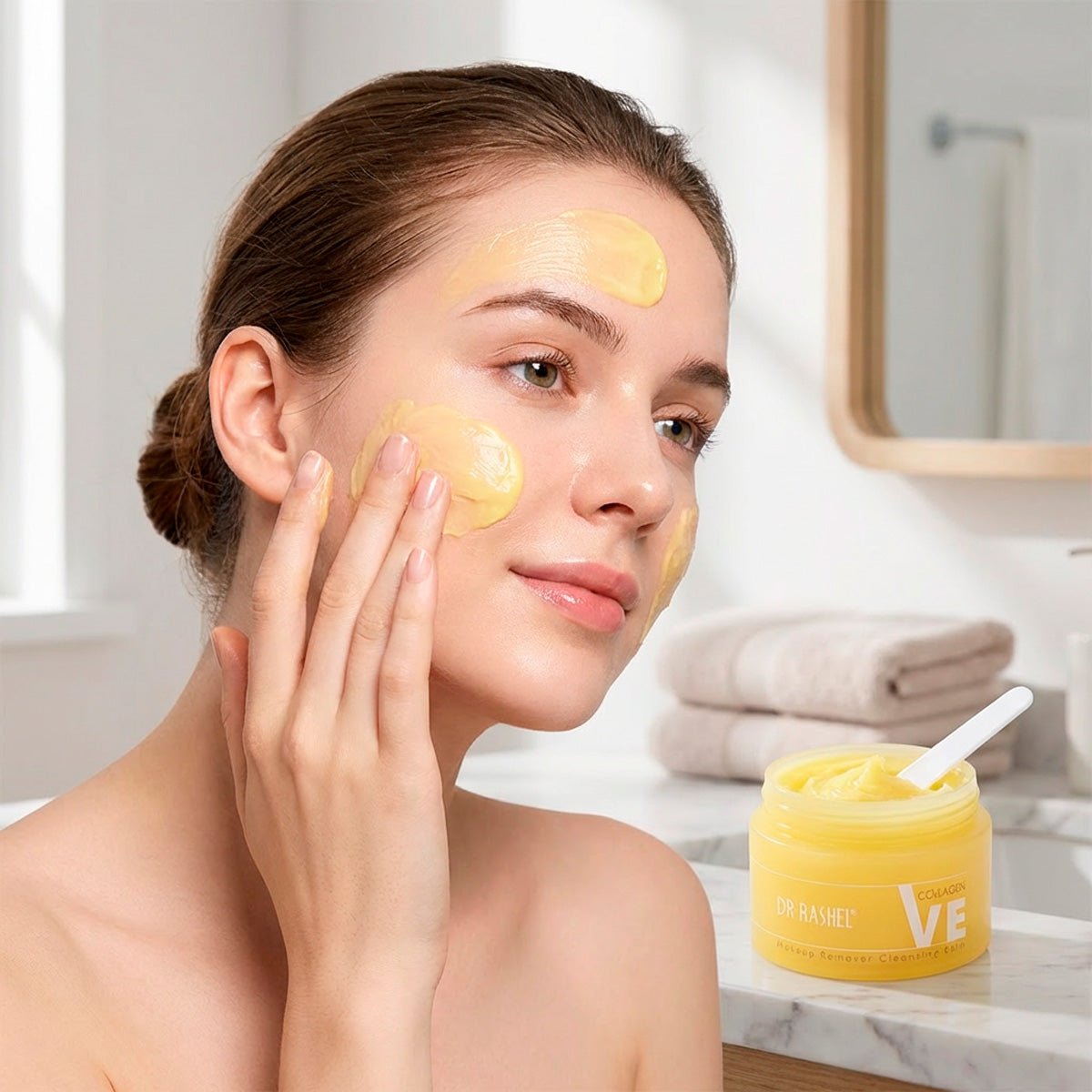 DR RASHEL VITAMINA E BALSAMO 100G