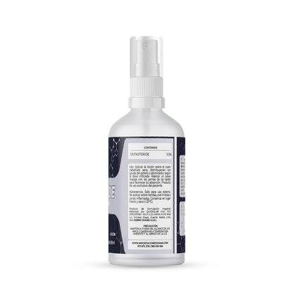 DUTASTERIDE 0.5% - LOCION TRATAMIENTO CAPILAR PARA HOMBRES - DERMO SUMAK