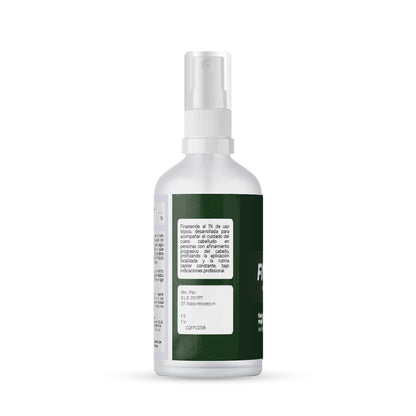 Finasteride 1% - Loción Tratamiento Capilar para Hombres 60ml - DERMOSUMAK