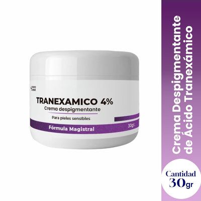 Crema Despigmentante Ácido Tranexámico 30gr - Dermo Sumak