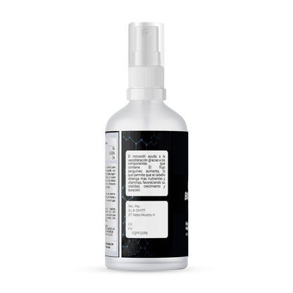 LOCION MINOXIDIL & FINASTERIDE & BIOTINA  60ML - DERMO SUMAK