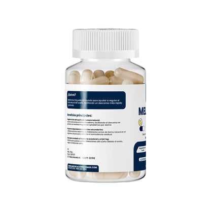AGUAJE PLUS 100 CAPSULAS DERMO SUMAK REGALO PASTILLERO COPIA