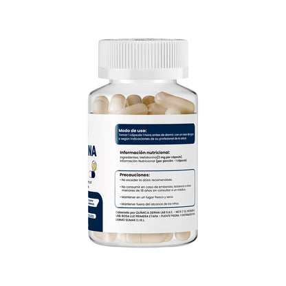 AGUAJE PLUS 100 CAPSULAS DERMO SUMAK REGALO PASTILLERO COPIA