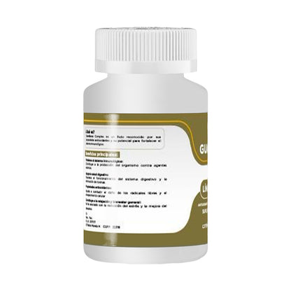 GUANABANA ANTIOXIDANTE NATURAL DERMO SUMAK