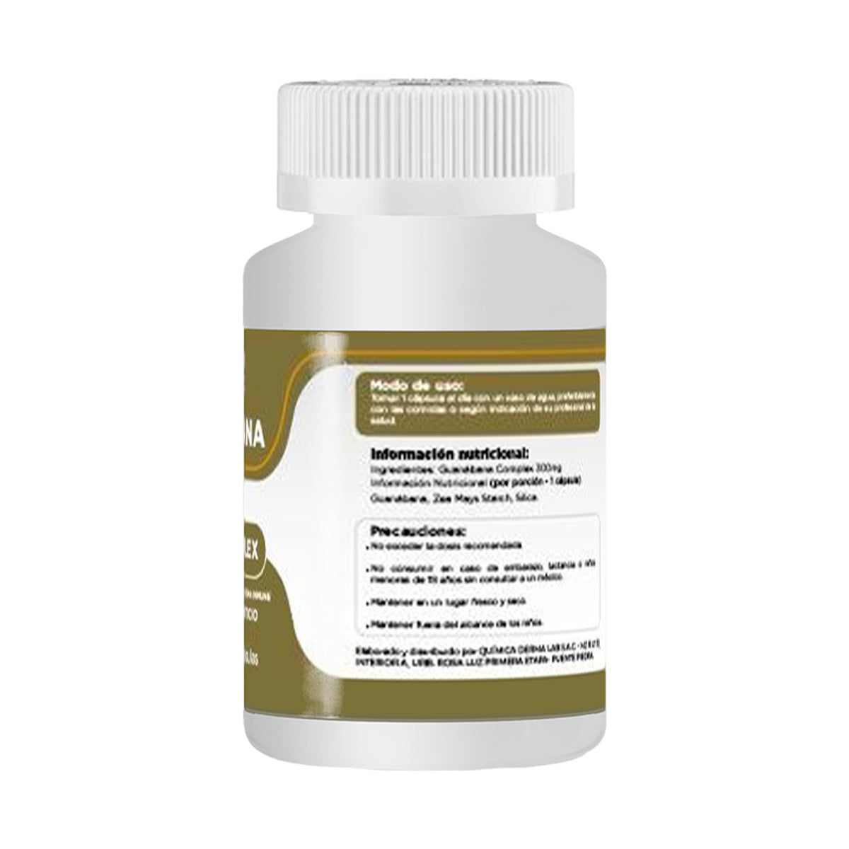 GUANABANA ANTIOXIDANTE NATURAL DERMO SUMAK