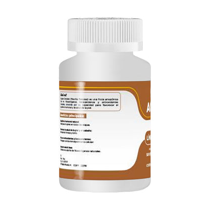 AGUAJE EQUILIBRIO NATURAL 100 CAPSULAS DERMO SUMAK
