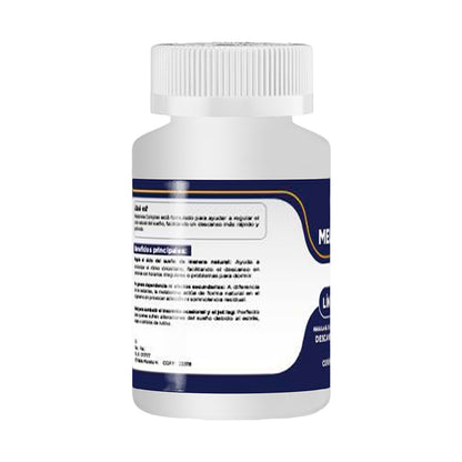 MELATONINA COMPLEX 2MG 100 CAPSULAS DERMO SUMAK