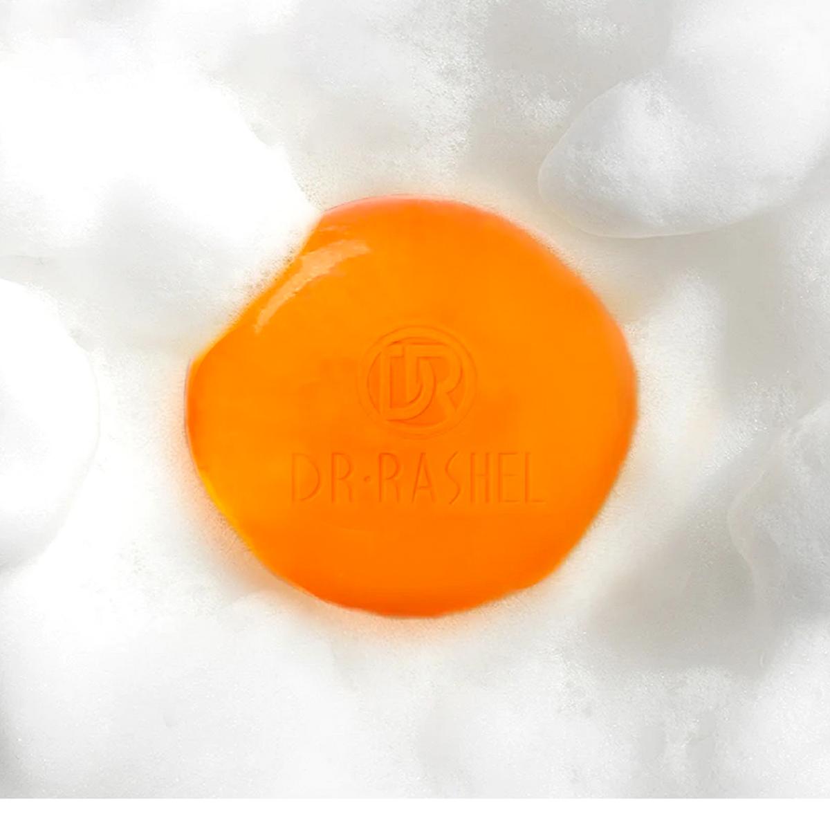 DR RASHEL VITAMINA C JABON FACIAL 100 GR