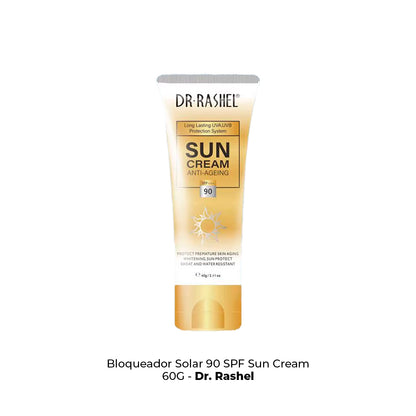 DR RASHEL PROTECTOR SOLAR SPF90 60GR