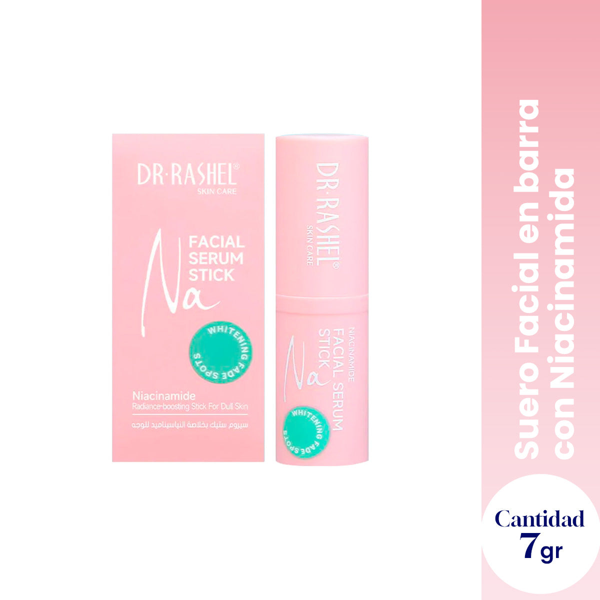 DR RASHEL FACIAL SERUM STICK NIACINAMIDE 7Gr