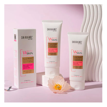 DR RASHEL WHITE SKIN MASCARILLA FACIAL 100GR