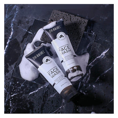 FACE WASH CARBON ACTIVADO 100GR - DR RASHEL