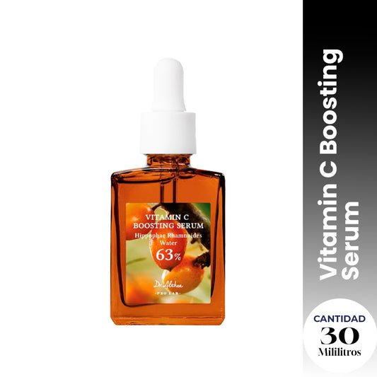 Dr. Althea Vitamin C Boosting Serum 63% – Hidratación, Glow y Antioxidante 30ml