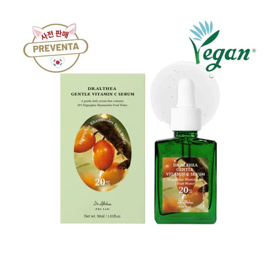PREVENTA Dr. Althea GENTLE VITAMIN C SERUM 30ml