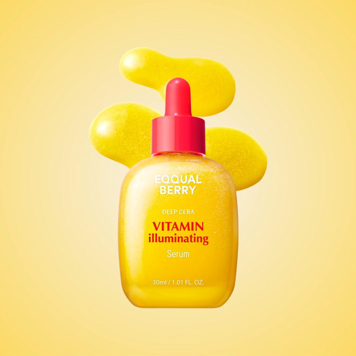 Eqqualberry Vitamin Illuminating Serum 30ml – Ilumina y Unifica la Piel