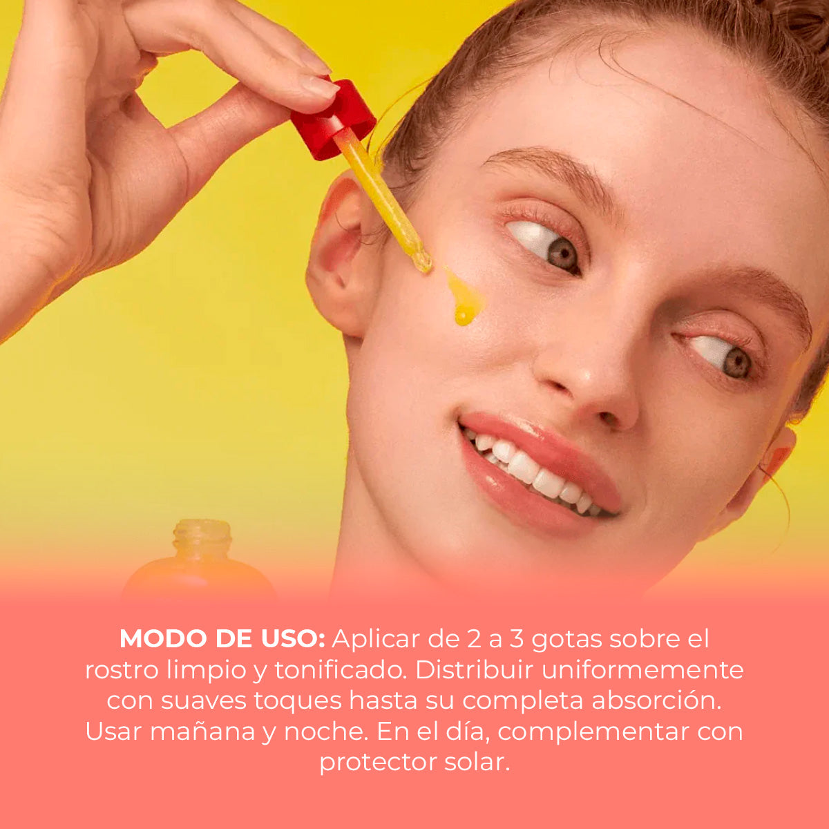 Eqqualberry Vitamin Illuminating Serum 30ml – Ilumina y Unifica la Piel